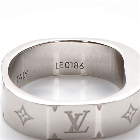 louis vuitton rings|louis vuitton ring women's.